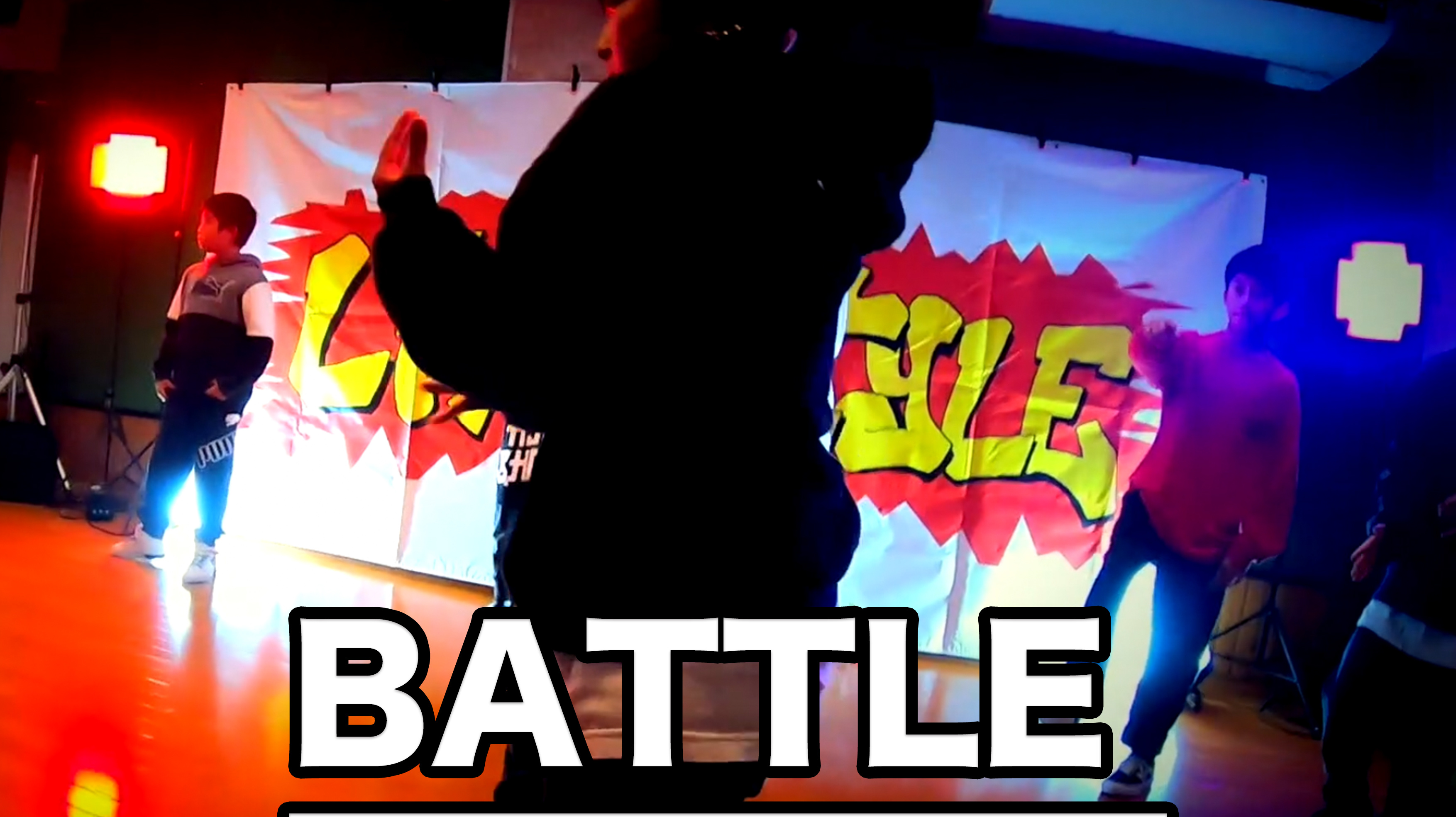 BATTTLE